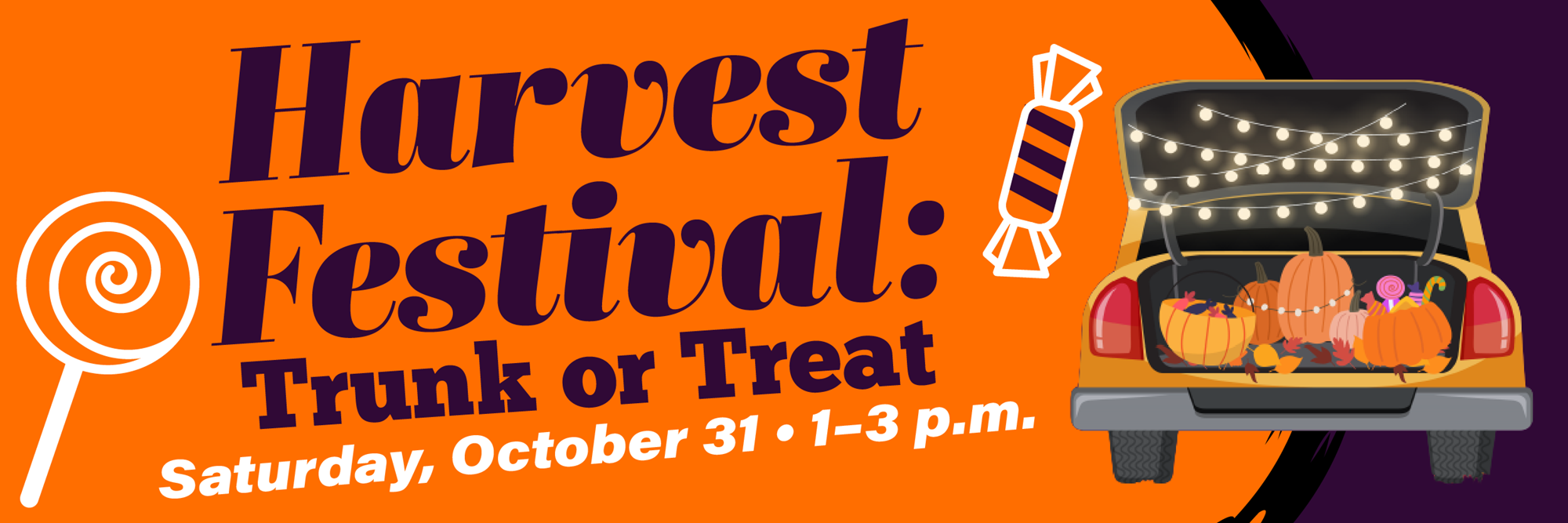 Trunk or Treat @ Belt