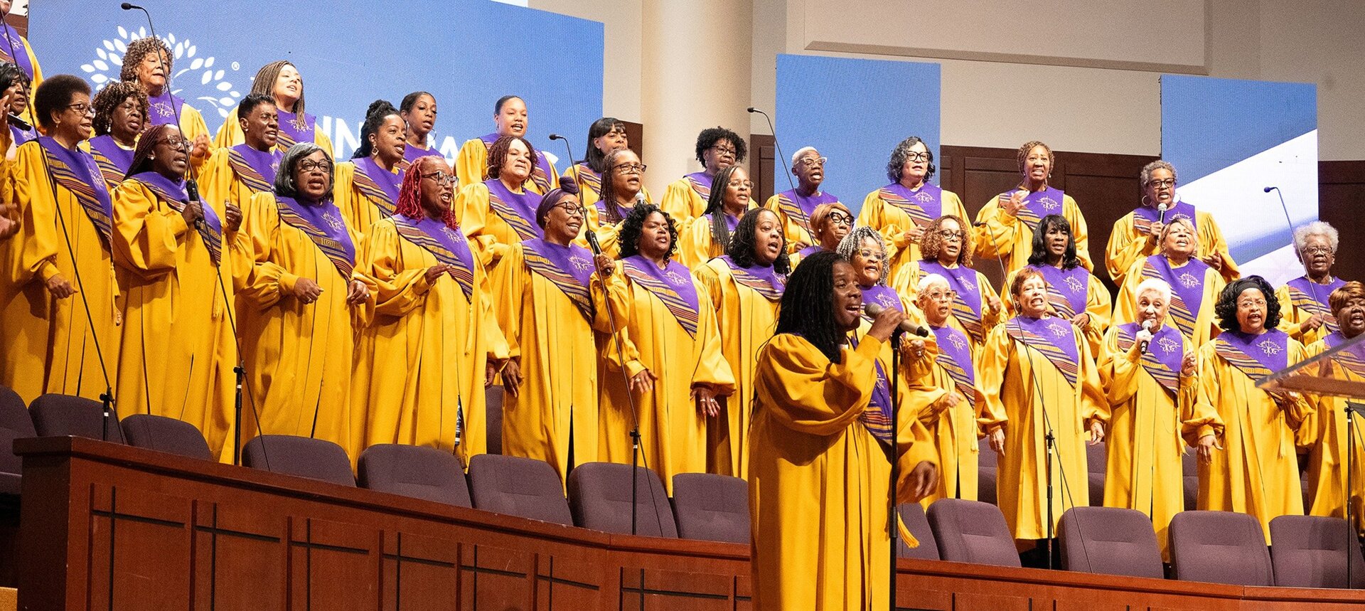 Welcome to Saint Paul's Baptist Church